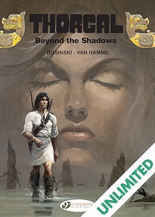 Thorgal Vol. 3: Beyond the Shadows